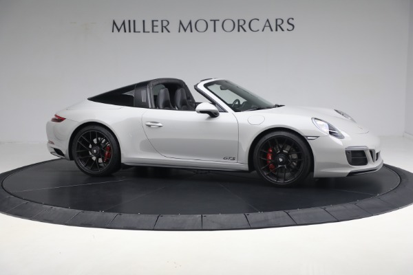 Used 2019 Porsche 911 Targa 4 GTS for sale Sold at Aston Martin of Greenwich in Greenwich CT 06830 10