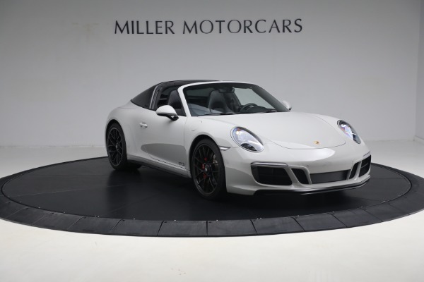 Used 2019 Porsche 911 Targa 4 GTS for sale Sold at Aston Martin of Greenwich in Greenwich CT 06830 11