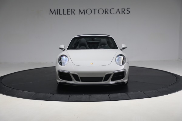Used 2019 Porsche 911 Targa 4 GTS for sale Sold at Aston Martin of Greenwich in Greenwich CT 06830 12