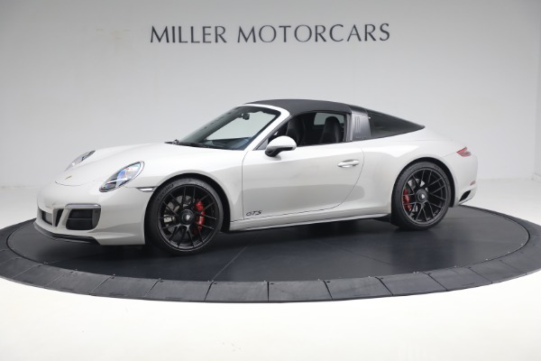 Used 2019 Porsche 911 Targa 4 GTS for sale Sold at Aston Martin of Greenwich in Greenwich CT 06830 13