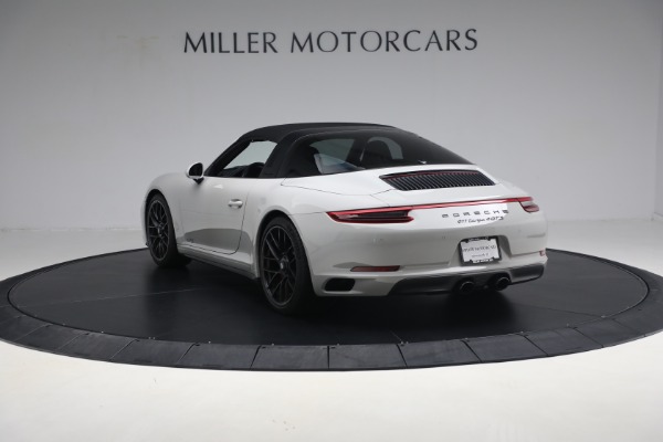 Used 2019 Porsche 911 Targa 4 GTS for sale Sold at Aston Martin of Greenwich in Greenwich CT 06830 15