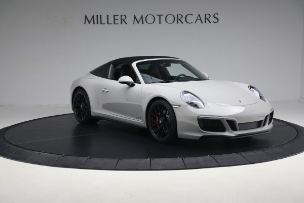 Used 2019 Porsche 911 Targa 4 GTS for sale Sold at Aston Martin of Greenwich in Greenwich CT 06830 18
