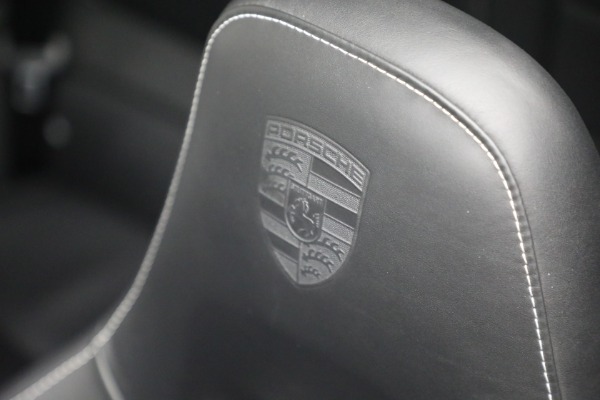 Used 2019 Porsche 911 Targa 4 GTS for sale Sold at Aston Martin of Greenwich in Greenwich CT 06830 22