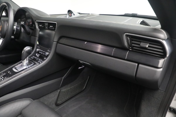 Used 2019 Porsche 911 Targa 4 GTS for sale Sold at Aston Martin of Greenwich in Greenwich CT 06830 26
