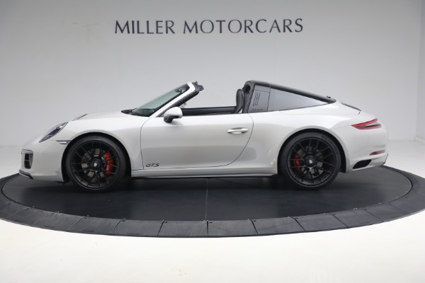Used 2019 Porsche 911 Targa 4 GTS for sale Sold at Aston Martin of Greenwich in Greenwich CT 06830 3
