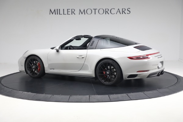 Used 2019 Porsche 911 Targa 4 GTS for sale Sold at Aston Martin of Greenwich in Greenwich CT 06830 4