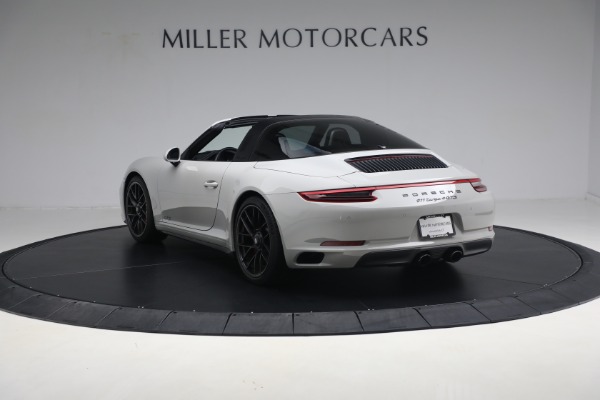 Used 2019 Porsche 911 Targa 4 GTS for sale Sold at Aston Martin of Greenwich in Greenwich CT 06830 5