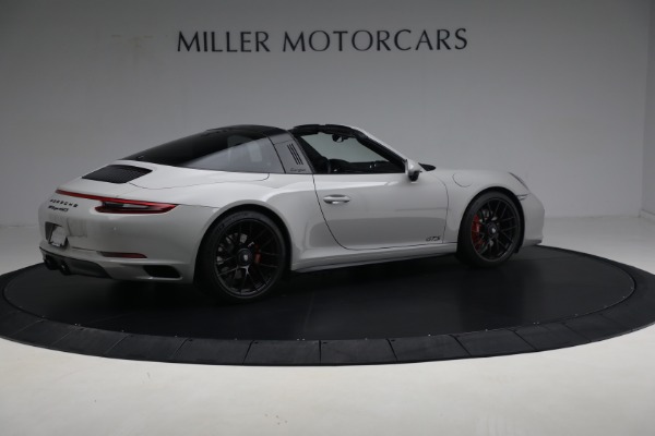 Used 2019 Porsche 911 Targa 4 GTS for sale Sold at Aston Martin of Greenwich in Greenwich CT 06830 8