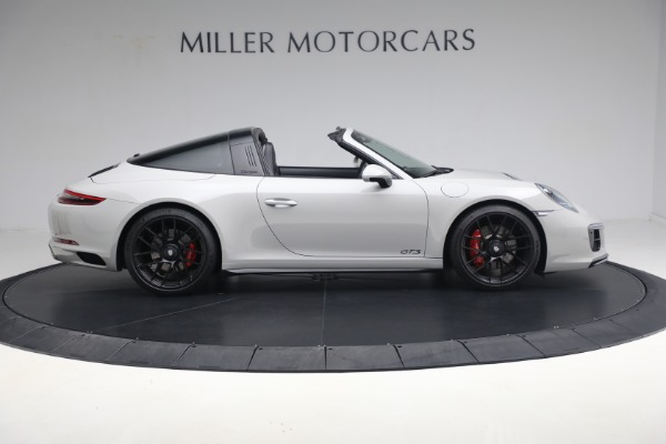Used 2019 Porsche 911 Targa 4 GTS for sale Sold at Aston Martin of Greenwich in Greenwich CT 06830 9