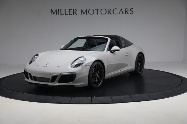 Used 2019 Porsche 911 Targa 4 GTS for sale Sold at Aston Martin of Greenwich in Greenwich CT 06830 1