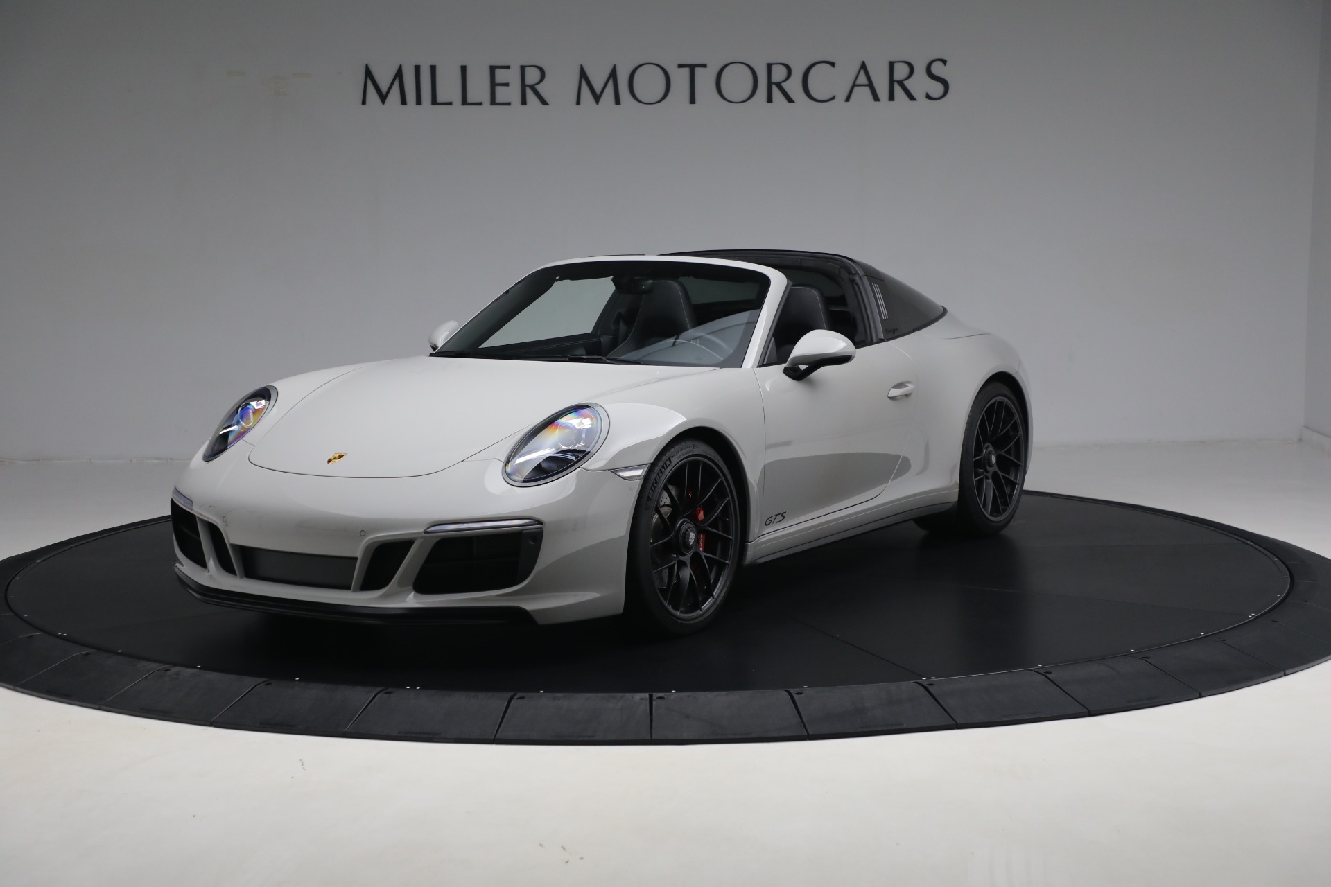 Used 2019 Porsche 911 Targa 4 GTS for sale Sold at Aston Martin of Greenwich in Greenwich CT 06830 1