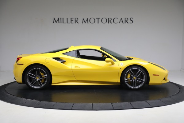 Used 2018 Ferrari 488 GTB for sale Sold at Miller Motorcars Aston Martin in Greenwich CT 06830 10