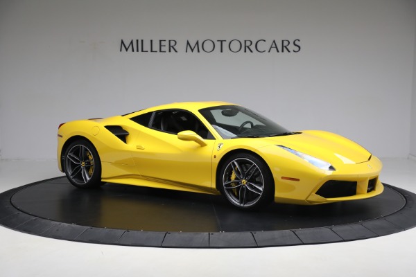 Used 2018 Ferrari 488 GTB for sale Sold at Miller Motorcars Aston Martin in Greenwich CT 06830 11