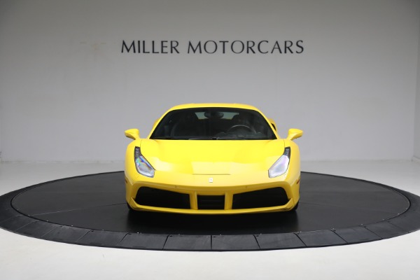Used 2018 Ferrari 488 GTB for sale Sold at Miller Motorcars Aston Martin in Greenwich CT 06830 13