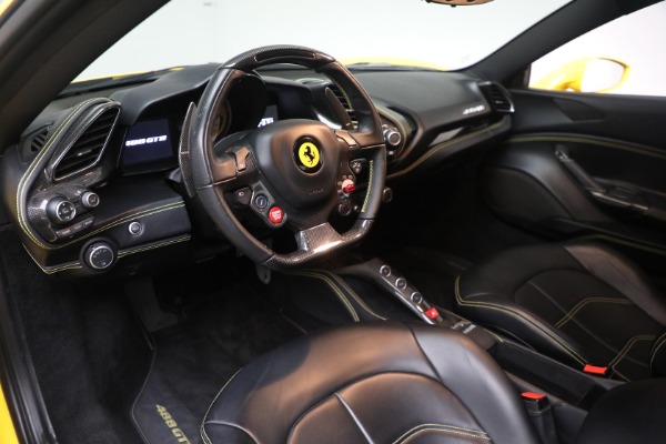 Used 2018 Ferrari 488 GTB for sale Sold at Miller Motorcars Aston Martin in Greenwich CT 06830 14