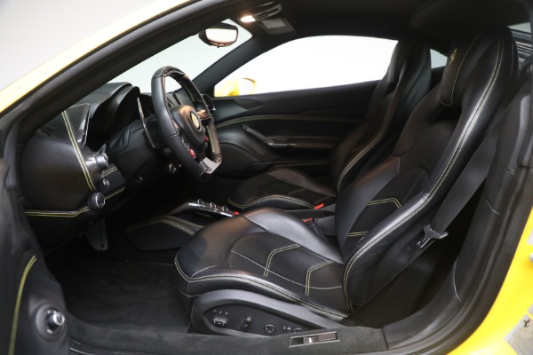 Used 2018 Ferrari 488 GTB for sale Sold at Miller Motorcars Aston Martin in Greenwich CT 06830 15