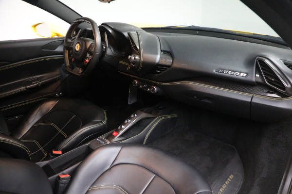 Used 2018 Ferrari 488 GTB for sale Sold at Miller Motorcars Aston Martin in Greenwich CT 06830 16