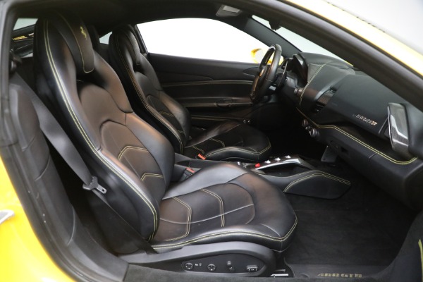 Used 2018 Ferrari 488 GTB for sale Sold at Miller Motorcars Aston Martin in Greenwich CT 06830 17
