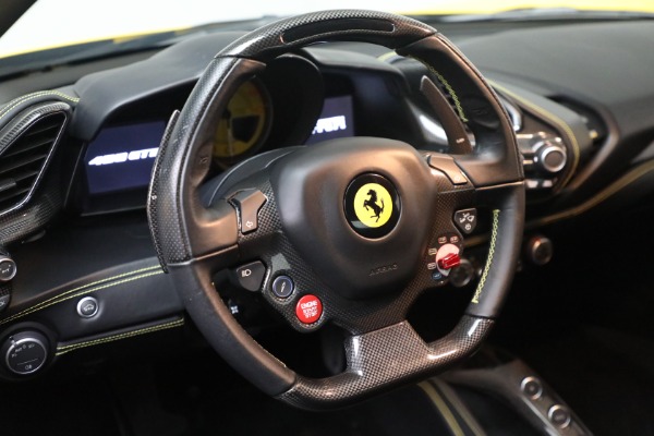 Used 2018 Ferrari 488 GTB for sale Sold at Miller Motorcars Aston Martin in Greenwich CT 06830 18