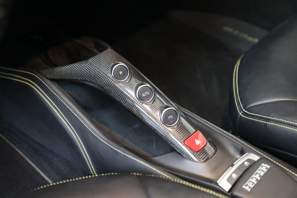 Used 2018 Ferrari 488 GTB for sale Sold at Miller Motorcars Aston Martin in Greenwich CT 06830 19