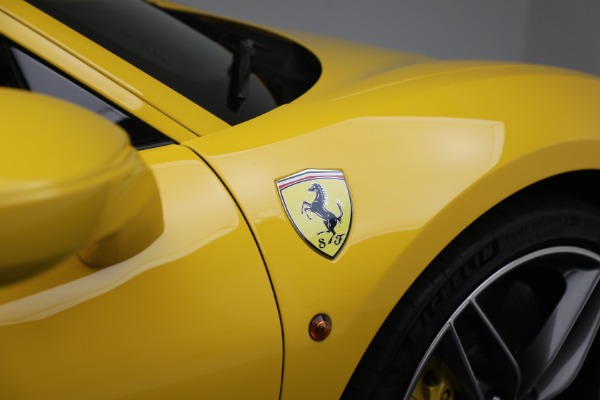 Used 2018 Ferrari 488 GTB for sale Sold at Miller Motorcars Aston Martin in Greenwich CT 06830 21