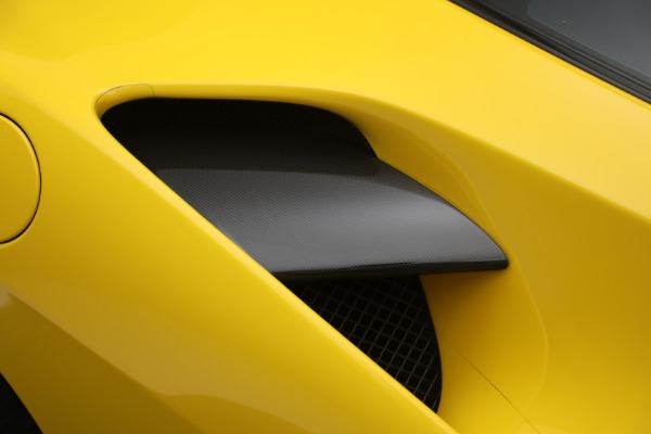 Used 2018 Ferrari 488 GTB for sale Sold at Miller Motorcars Aston Martin in Greenwich CT 06830 22