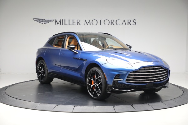 New 2025 Aston Martin DBX707 for sale $285,700 at Aston Martin of Greenwich in Greenwich CT 06830 10