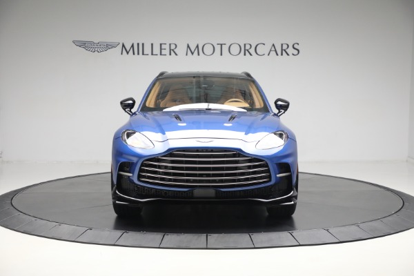 New 2025 Aston Martin DBX707 for sale $285,700 at Aston Martin of Greenwich in Greenwich CT 06830 11