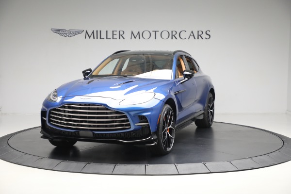 New 2025 Aston Martin DBX707 for sale $285,700 at Aston Martin of Greenwich in Greenwich CT 06830 12