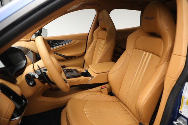 New 2025 Aston Martin DBX707 for sale $285,700 at Aston Martin of Greenwich in Greenwich CT 06830 14