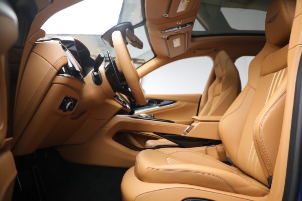 New 2025 Aston Martin DBX707 for sale $285,700 at Aston Martin of Greenwich in Greenwich CT 06830 15