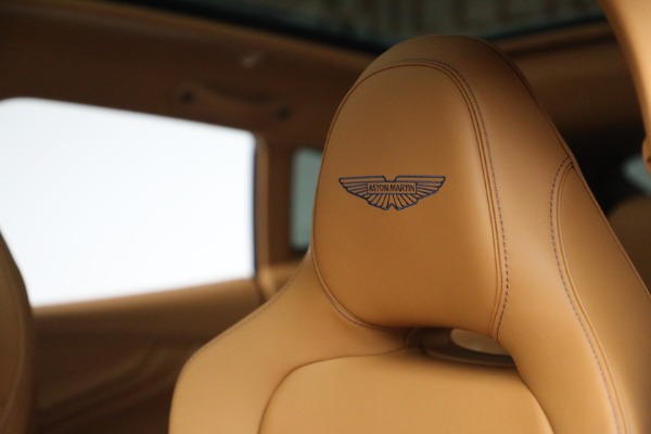 New 2025 Aston Martin DBX707 for sale $285,700 at Aston Martin of Greenwich in Greenwich CT 06830 16