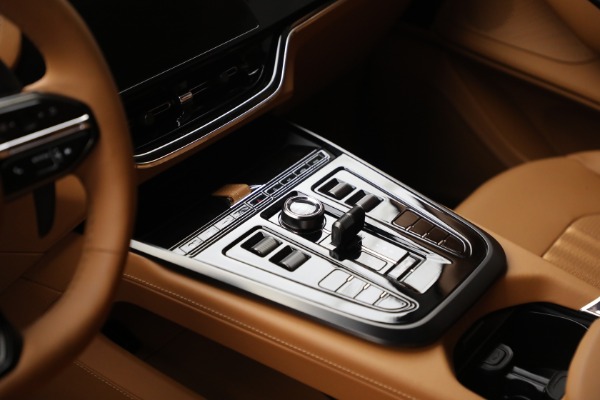 New 2025 Aston Martin DBX707 for sale $285,700 at Aston Martin of Greenwich in Greenwich CT 06830 17