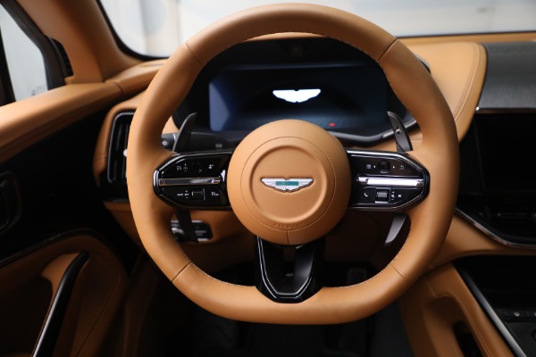 New 2025 Aston Martin DBX707 for sale $285,700 at Aston Martin of Greenwich in Greenwich CT 06830 18