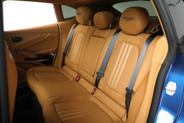 New 2025 Aston Martin DBX707 for sale $285,700 at Aston Martin of Greenwich in Greenwich CT 06830 21