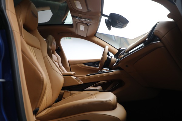 New 2025 Aston Martin DBX707 for sale $285,700 at Aston Martin of Greenwich in Greenwich CT 06830 22