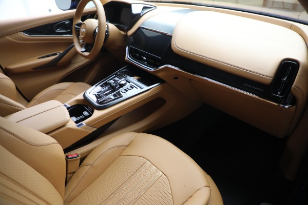 New 2025 Aston Martin DBX707 for sale $285,700 at Aston Martin of Greenwich in Greenwich CT 06830 23
