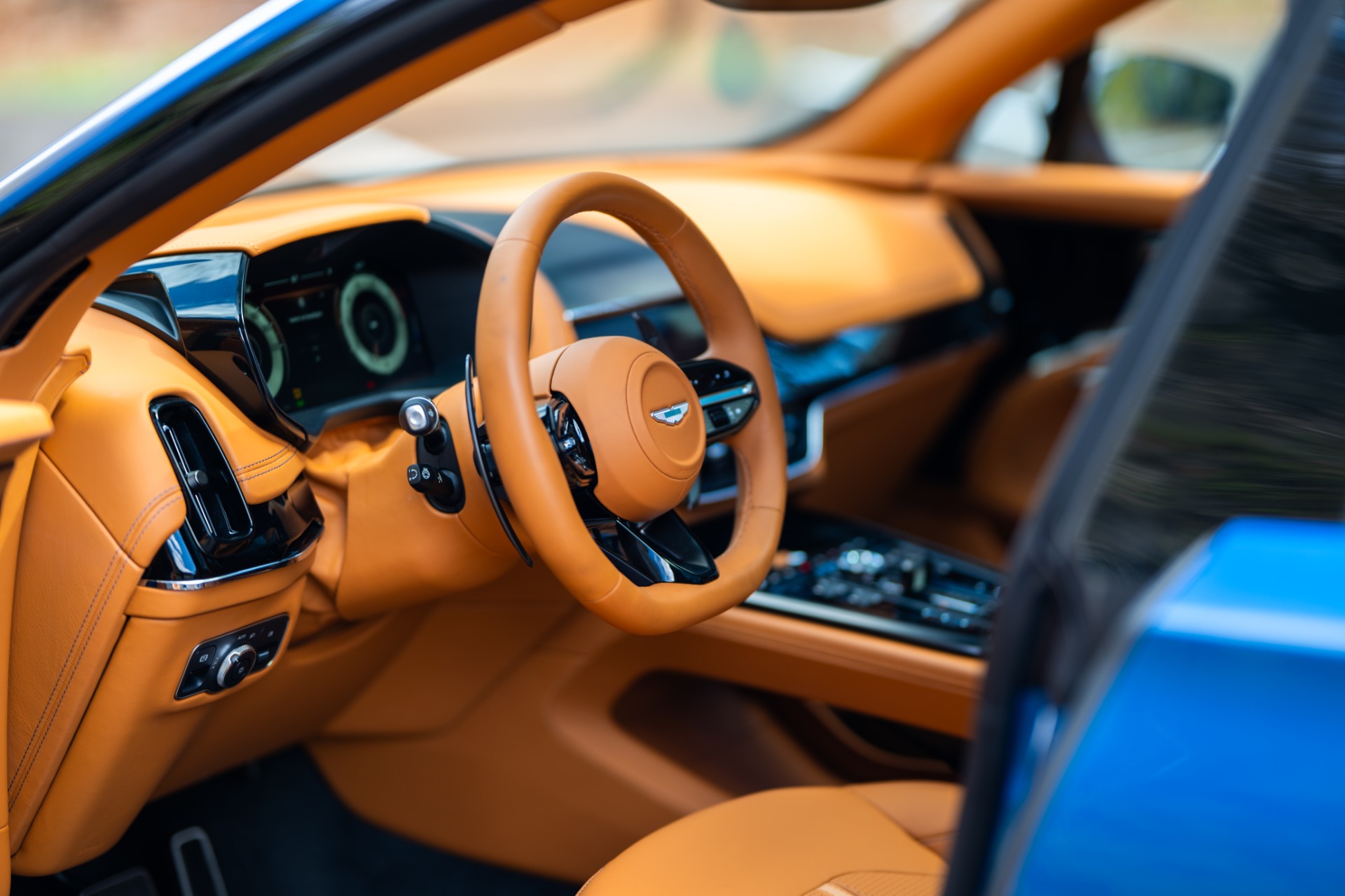 New 2025 Aston Martin DBX 707 For Sale (Special Pricing) | Miller ...