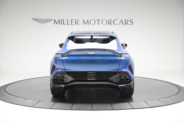 New 2025 Aston Martin DBX707 for sale $285,700 at Aston Martin of Greenwich in Greenwich CT 06830 5