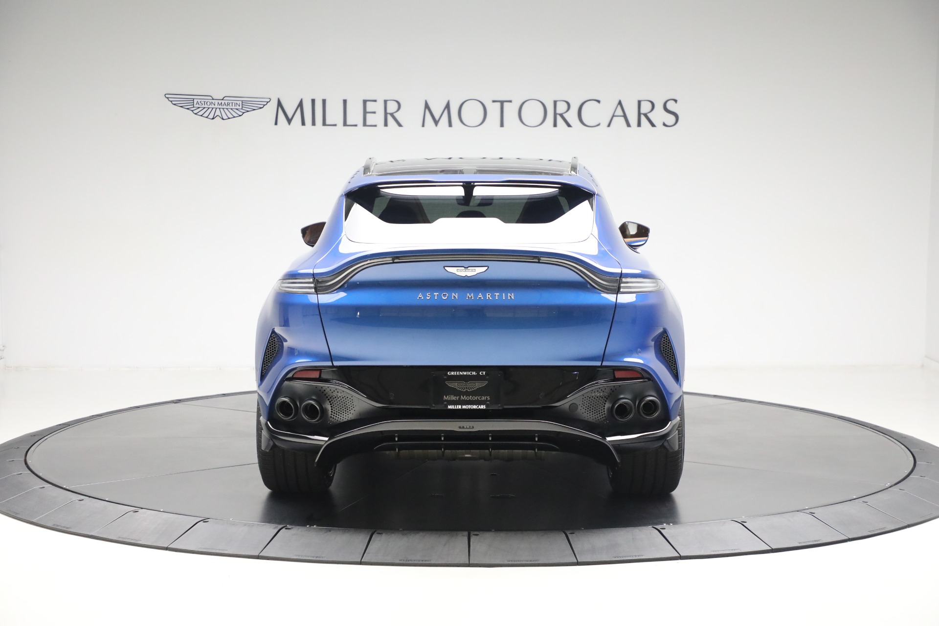 New 2025 Aston Martin DBX 707 For Sale (Special Pricing) | Miller