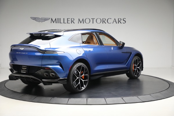 New 2025 Aston Martin DBX707 for sale $285,700 at Aston Martin of Greenwich in Greenwich CT 06830 7