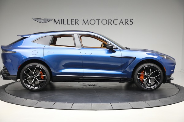 New 2025 Aston Martin DBX707 for sale $285,700 at Aston Martin of Greenwich in Greenwich CT 06830 8