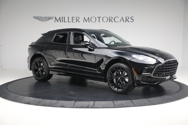 New 2025 Aston Martin DBX 707 for sale Sold at Aston Martin of Greenwich in Greenwich CT 06830 10
