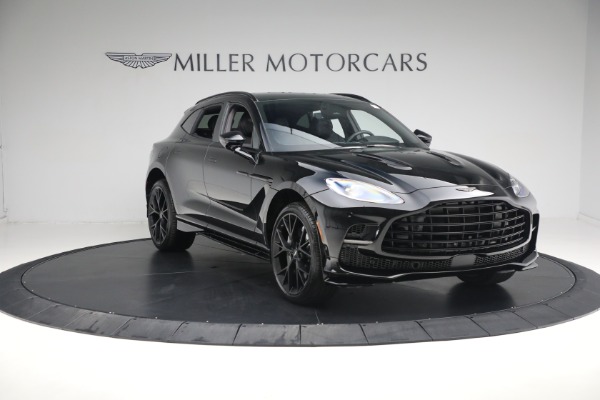 New 2025 Aston Martin DBX 707 for sale Sold at Aston Martin of Greenwich in Greenwich CT 06830 11