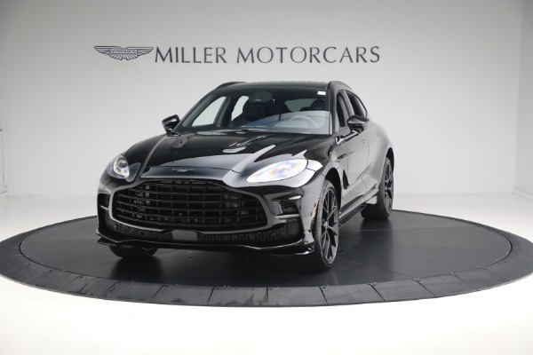 New 2025 Aston Martin DBX 707 for sale Sold at Aston Martin of Greenwich in Greenwich CT 06830 13