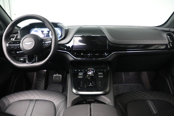 New 2025 Aston Martin DBX 707 for sale Sold at Aston Martin of Greenwich in Greenwich CT 06830 18