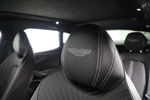 New 2025 Aston Martin DBX 707 for sale Sold at Aston Martin of Greenwich in Greenwich CT 06830 19