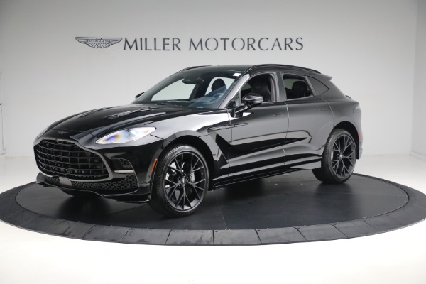 New 2025 Aston Martin DBX 707 for sale Sold at Aston Martin of Greenwich in Greenwich CT 06830 2