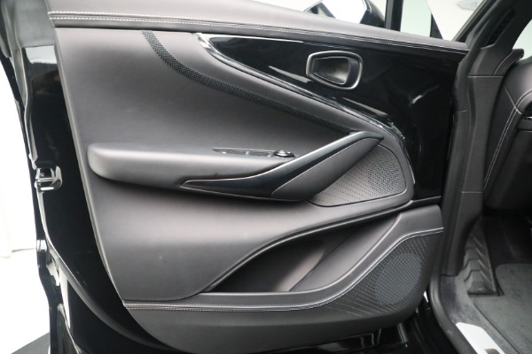 New 2025 Aston Martin DBX 707 for sale Sold at Aston Martin of Greenwich in Greenwich CT 06830 20