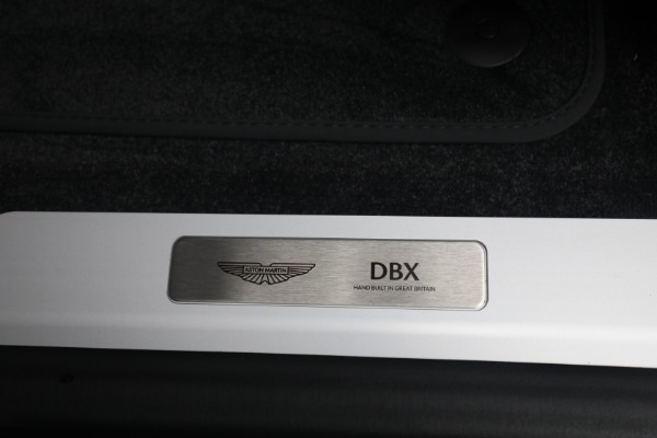 New 2025 Aston Martin DBX 707 for sale Sold at Aston Martin of Greenwich in Greenwich CT 06830 21